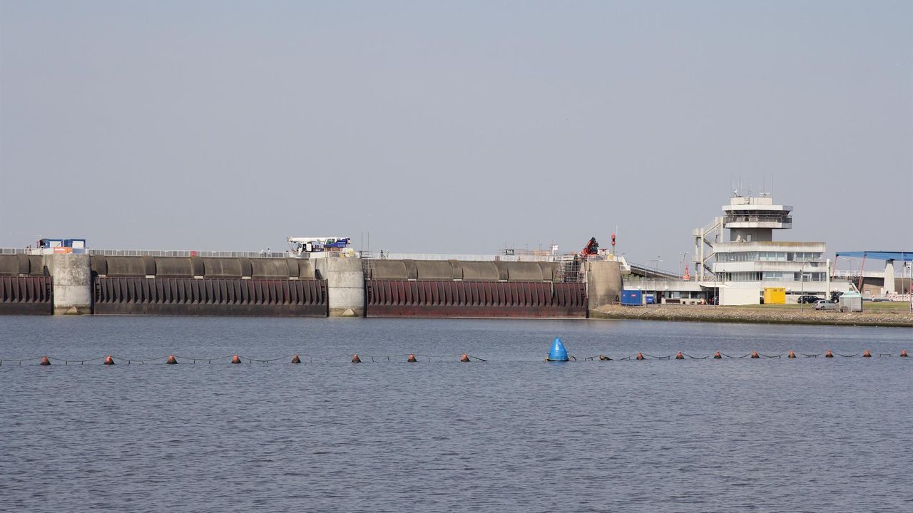 Das gewaltige Eiderspeerwerk Das gewaltige Eiderspeerwerk